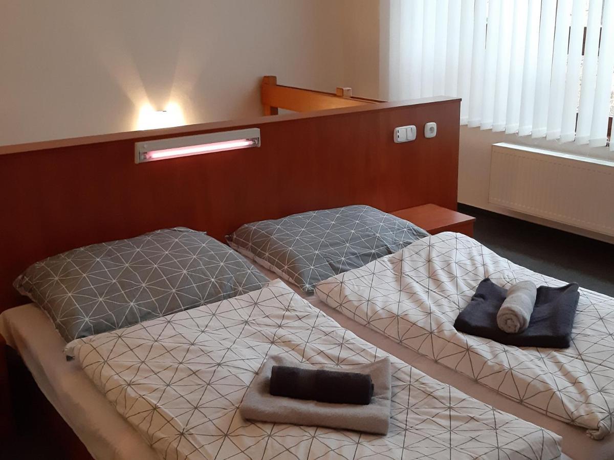 Ferienwohnung Studia Sprava Tanapu Štrbské Pleso Exterior foto