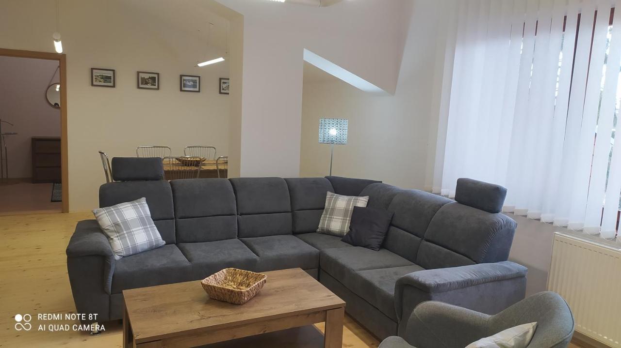 Ferienwohnung Studia Sprava Tanapu Štrbské Pleso Exterior foto