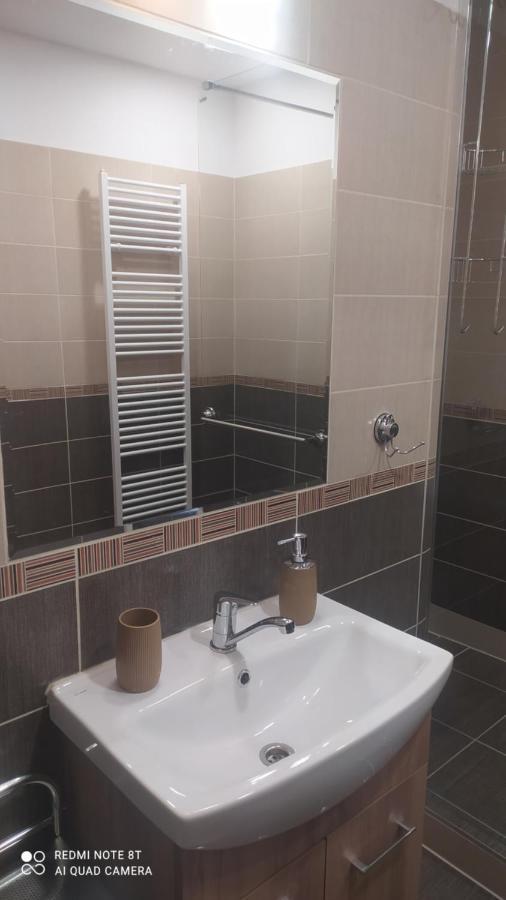 Ferienwohnung Studia Sprava Tanapu Štrbské Pleso Exterior foto