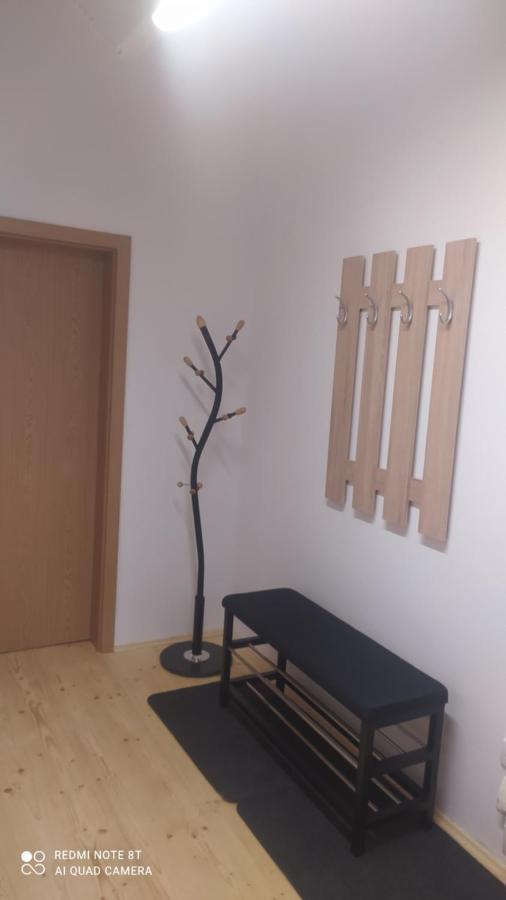 Ferienwohnung Studia Sprava Tanapu Štrbské Pleso Exterior foto