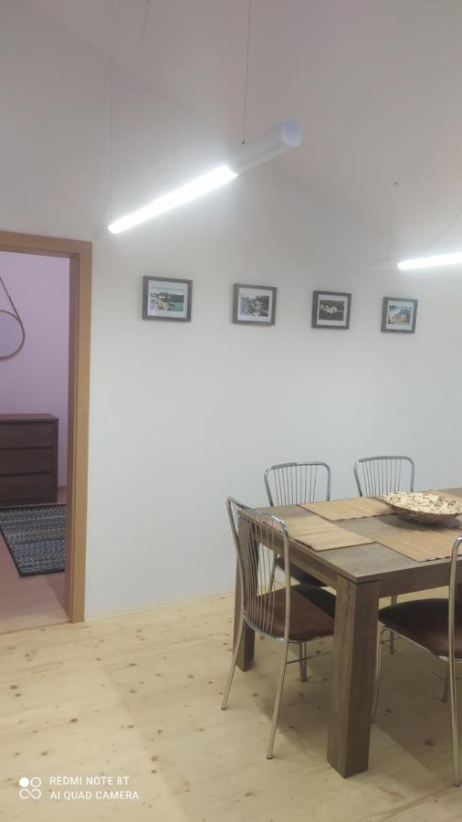 Ferienwohnung Studia Sprava Tanapu Štrbské Pleso Exterior foto