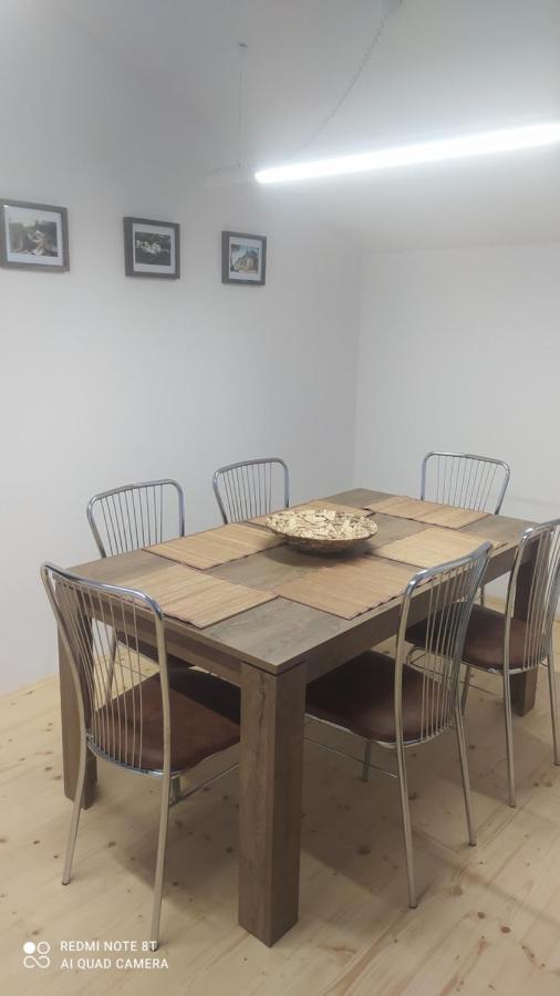 Ferienwohnung Studia Sprava Tanapu Štrbské Pleso Exterior foto