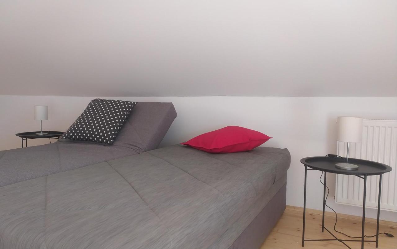 Ferienwohnung Studia Sprava Tanapu Štrbské Pleso Exterior foto