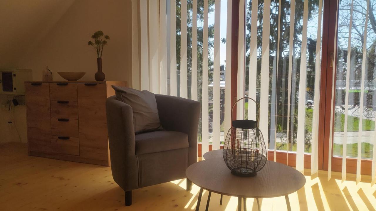 Ferienwohnung Studia Sprava Tanapu Štrbské Pleso Exterior foto