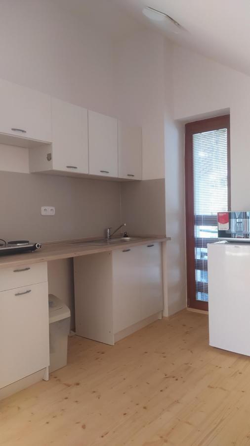 Ferienwohnung Studia Sprava Tanapu Štrbské Pleso Exterior foto