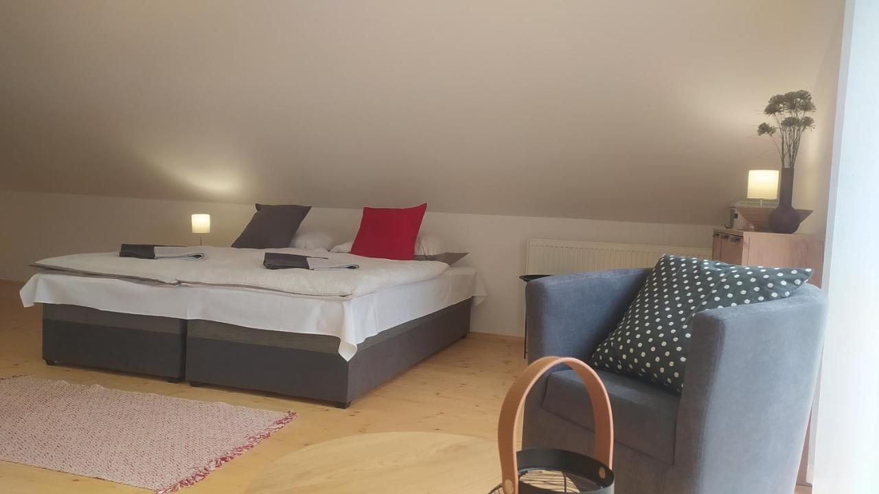 Ferienwohnung Studia Sprava Tanapu Štrbské Pleso Exterior foto
