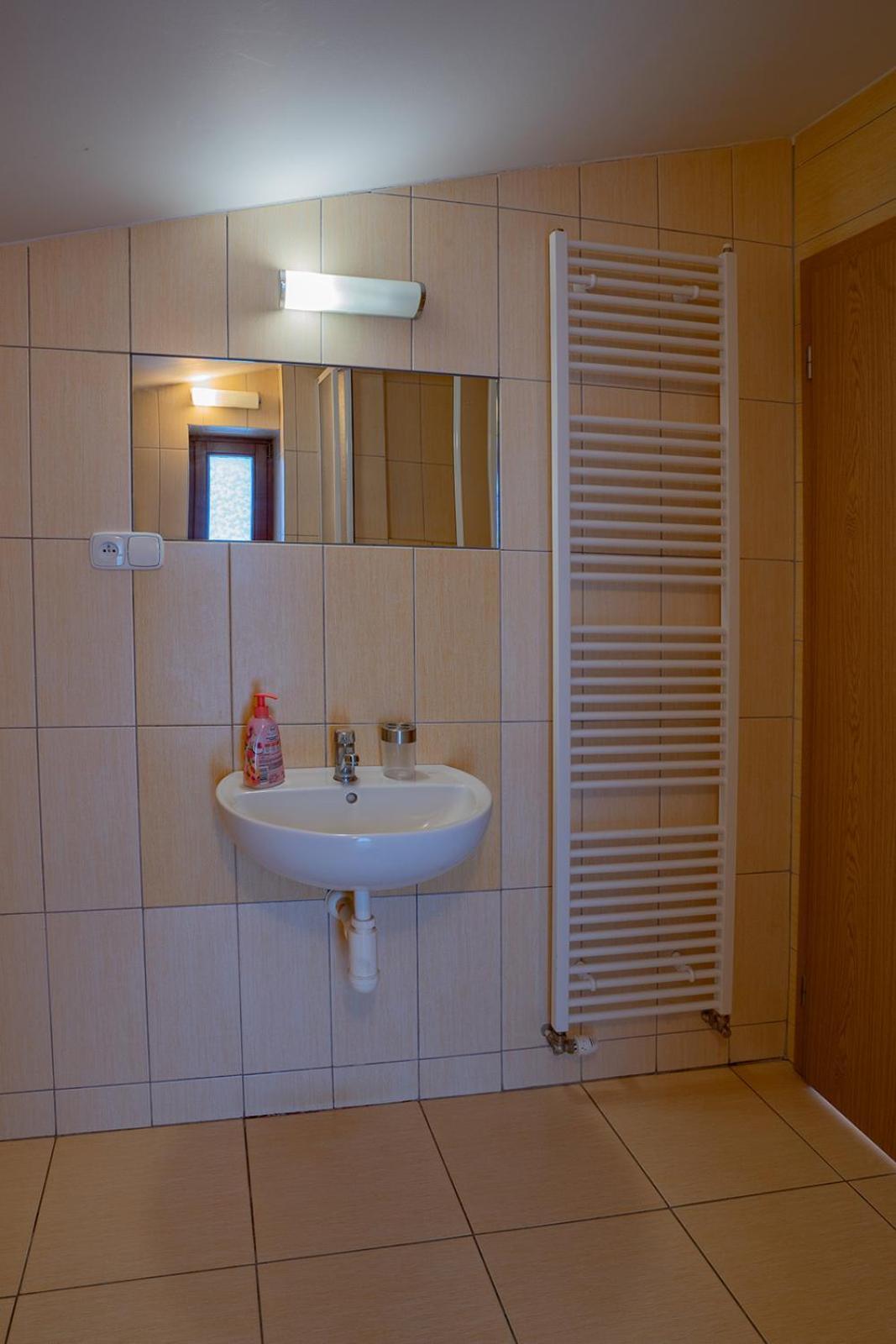 Ferienwohnung Studia Sprava Tanapu Štrbské Pleso Exterior foto