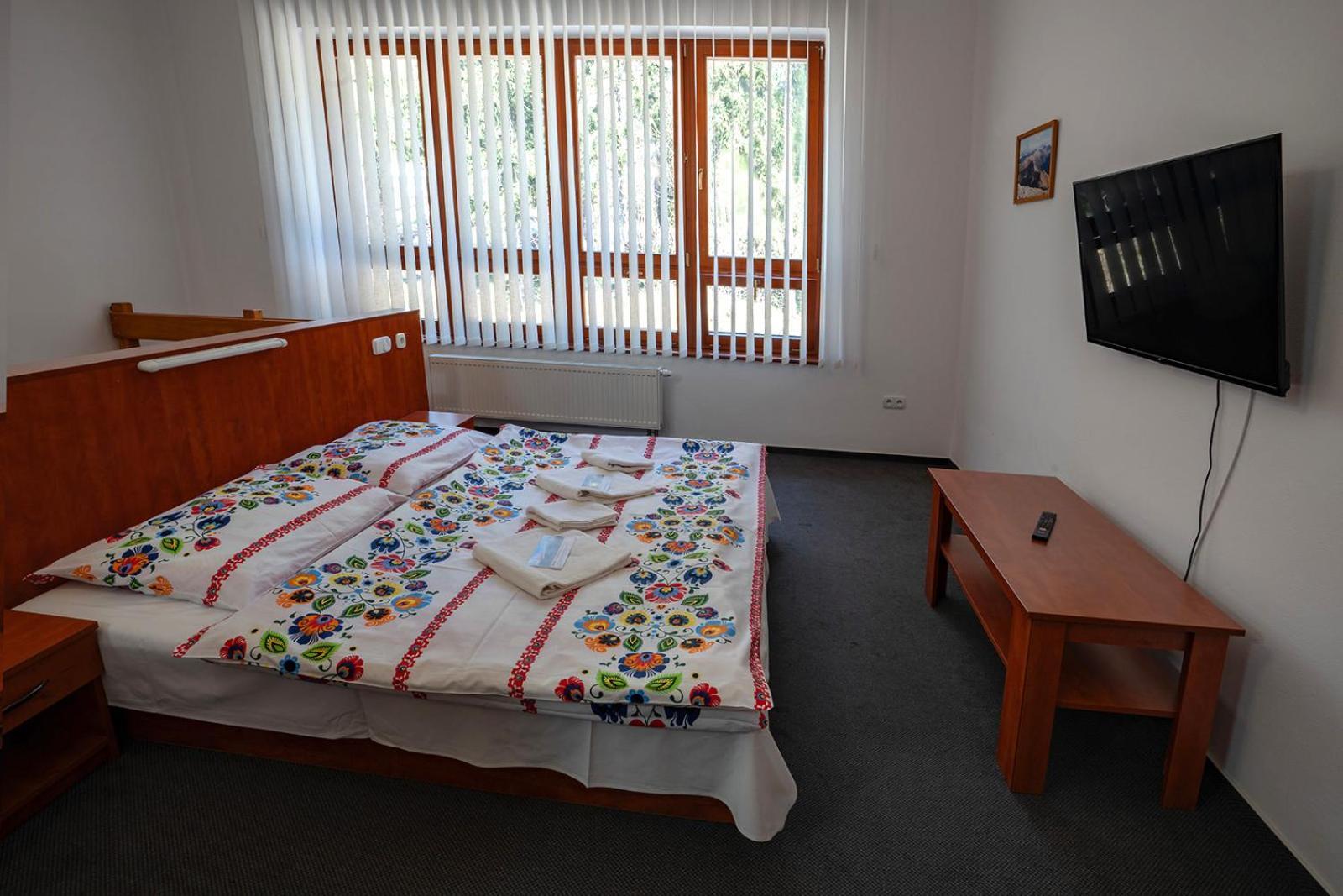 Ferienwohnung Studia Sprava Tanapu Štrbské Pleso Exterior foto