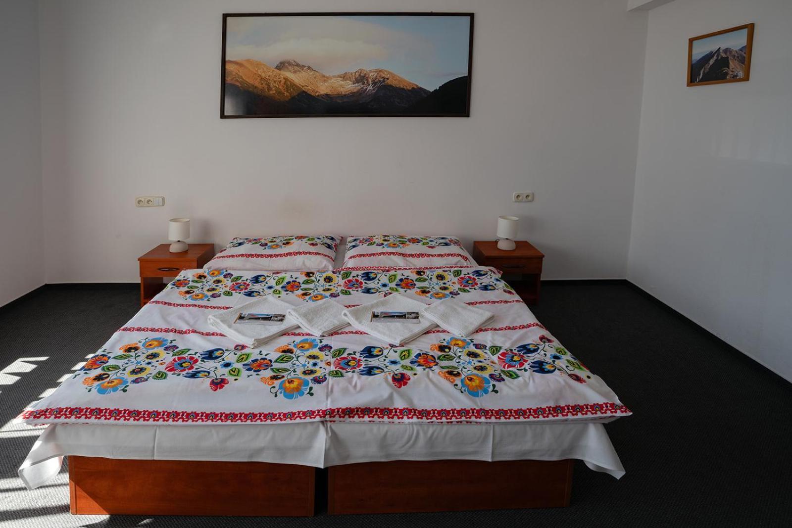 Ferienwohnung Studia Sprava Tanapu Štrbské Pleso Exterior foto