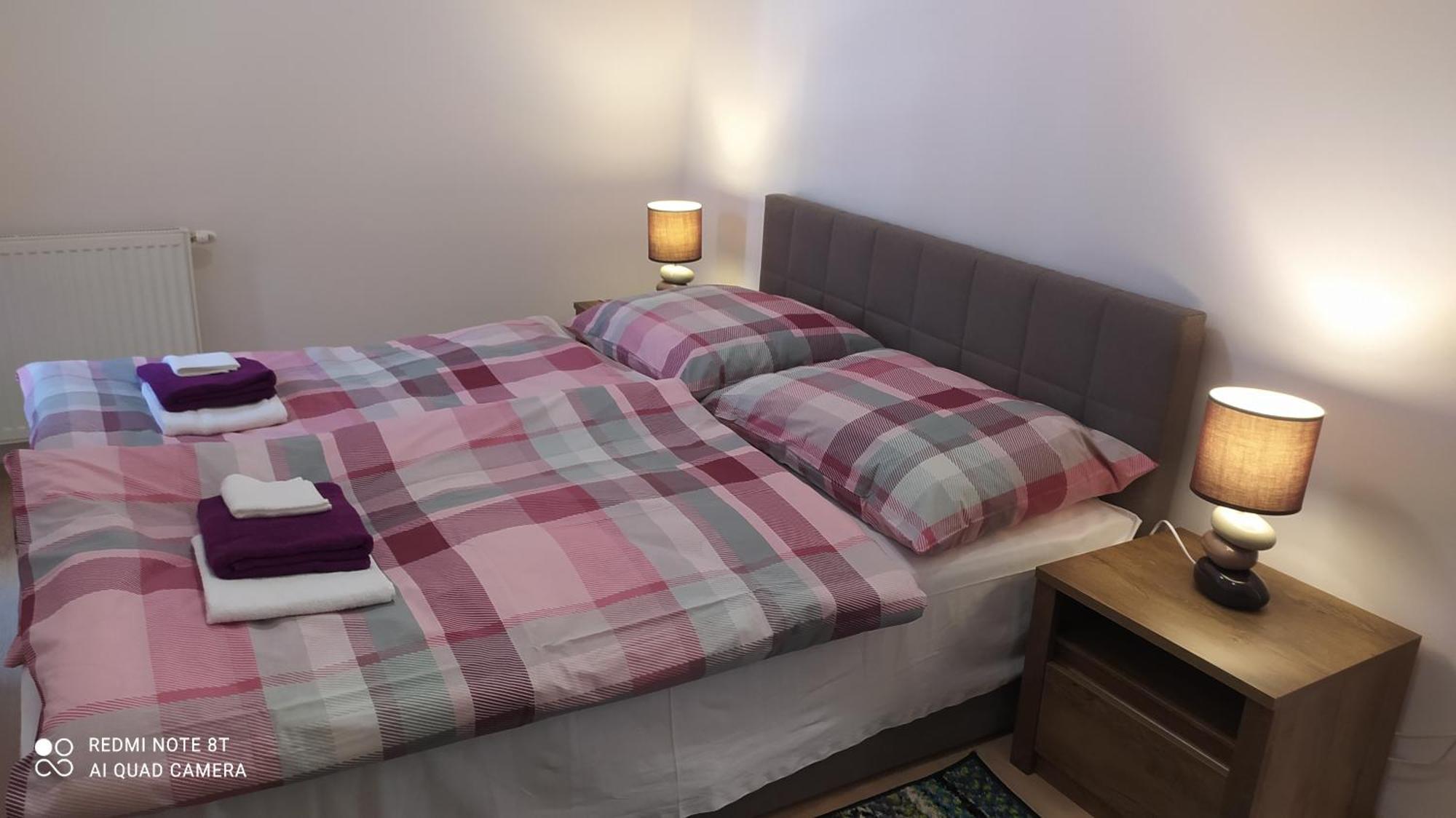 Ferienwohnung Studia Sprava Tanapu Štrbské Pleso Zimmer foto